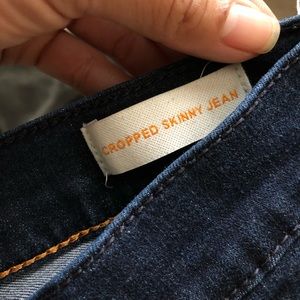 Tory Burch denim